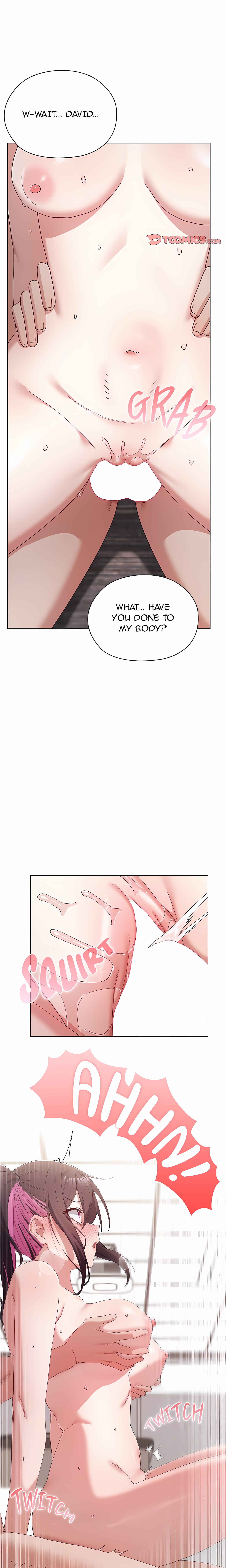 Where Did All the Men Go? Page 15 - MangaHe
