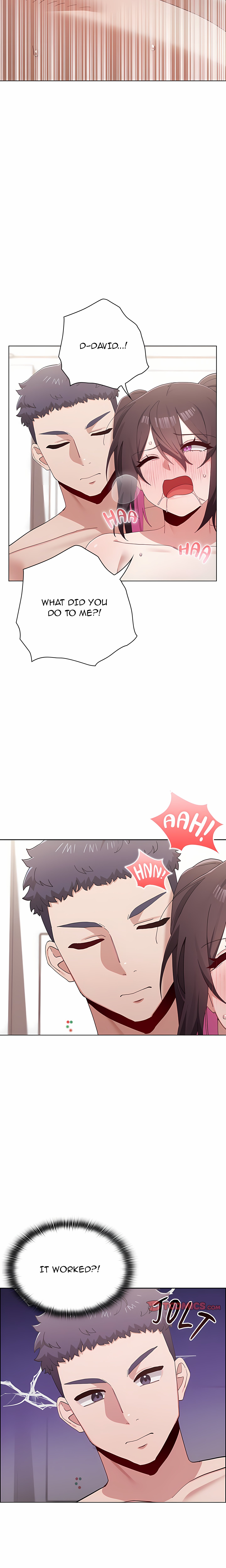 Where Did All the Men Go? Page 16 - MangaHe
