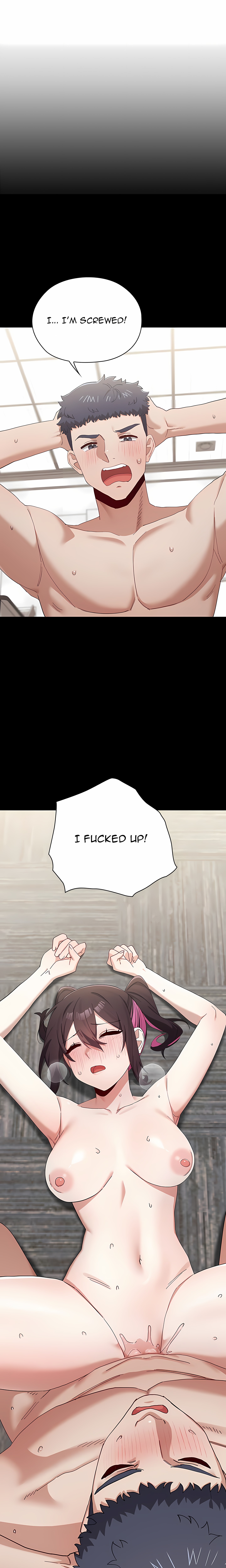 Where Did All the Men Go? Page 17 - MangaHe