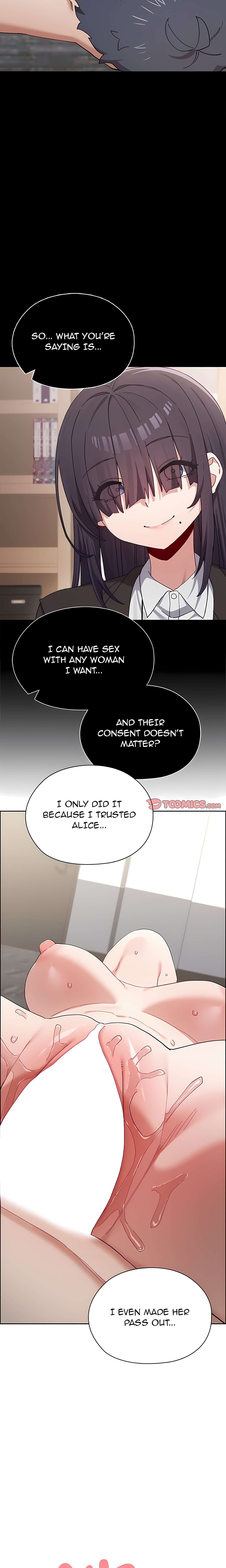 Where Did All the Men Go? Page 18 - MangaHe