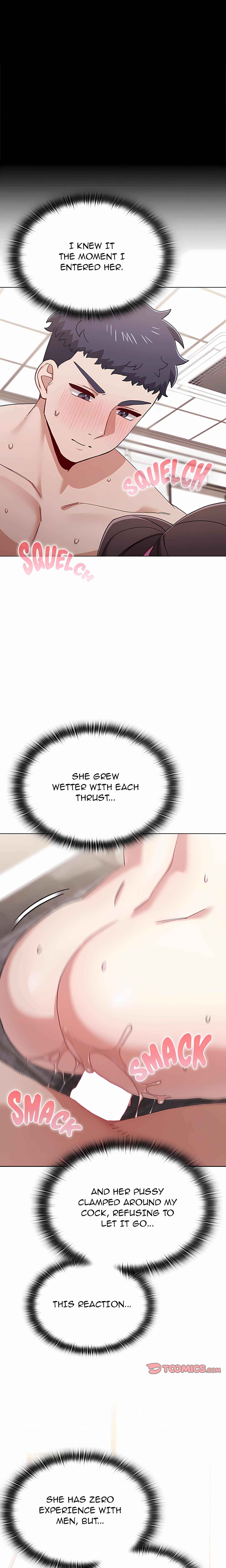 Where Did All the Men Go? Page 21 - MangaHe