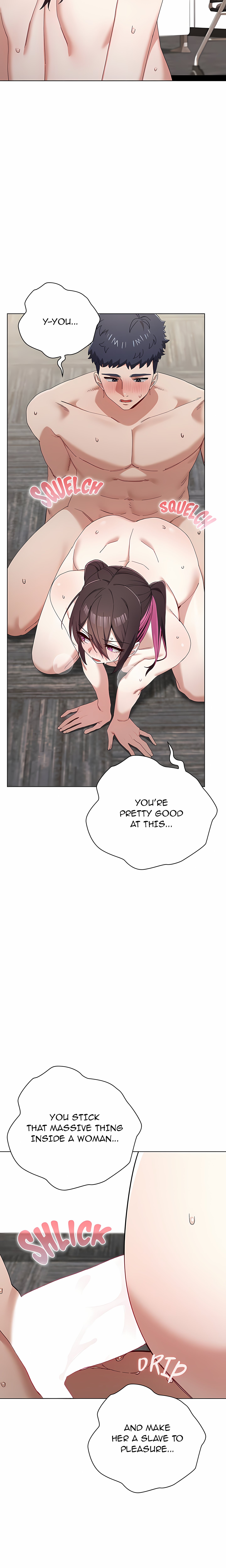 Where Did All the Men Go? Page 24 - MangaHe