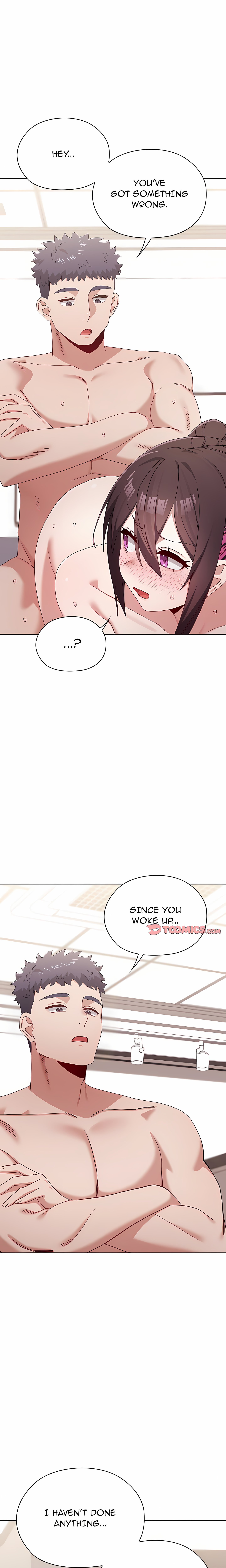 Where Did All the Men Go? Page 28 - MangaHe