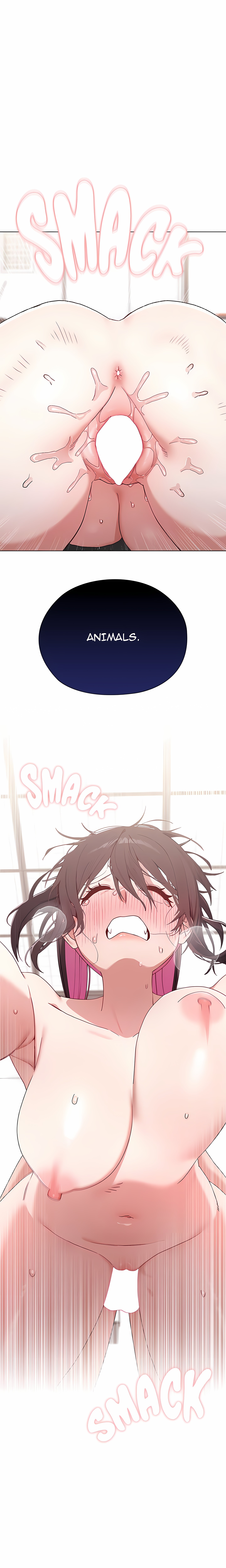 Where Did All the Men Go? Page 32 - MangaHe