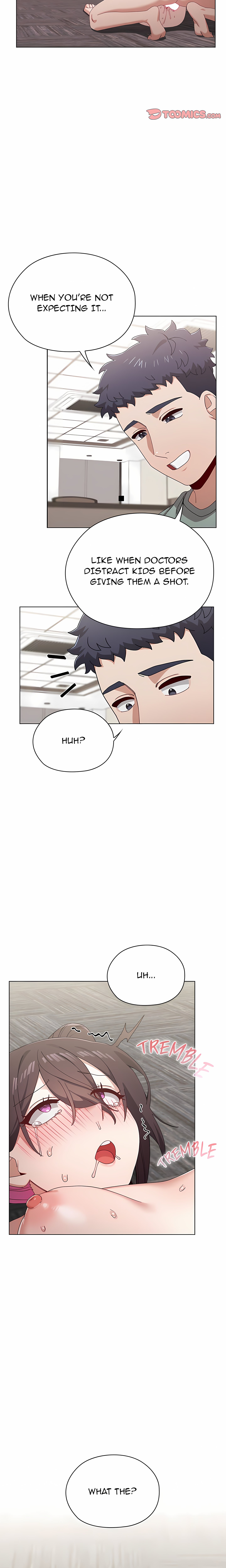 Where Did All the Men Go? Page 5 - MangaHe