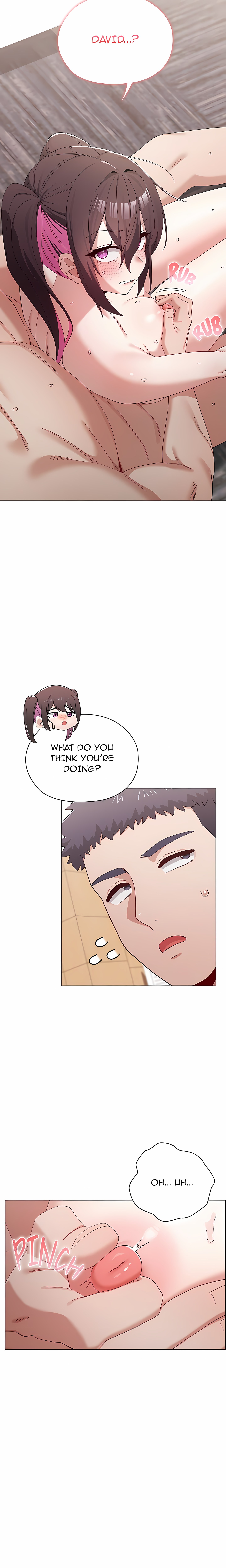 Where Did All the Men Go? Page 9 - MangaHe