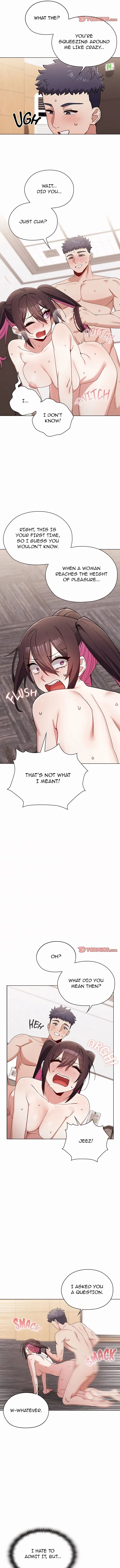 Where Did All the Men Go? Page 11 - MangaHe