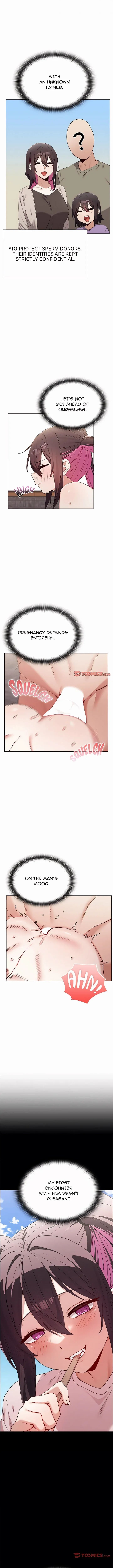 Where Did All the Men Go? Page 14 - MangaHe