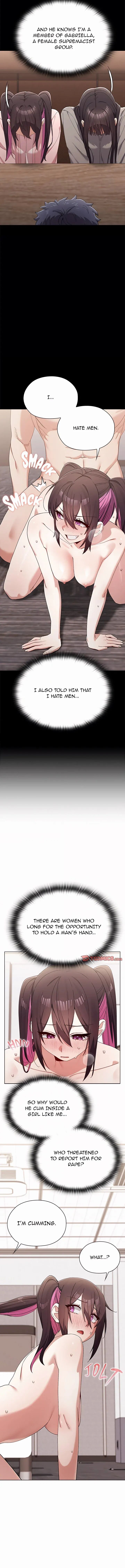 Where Did All the Men Go? Page 15 - MangaHe
