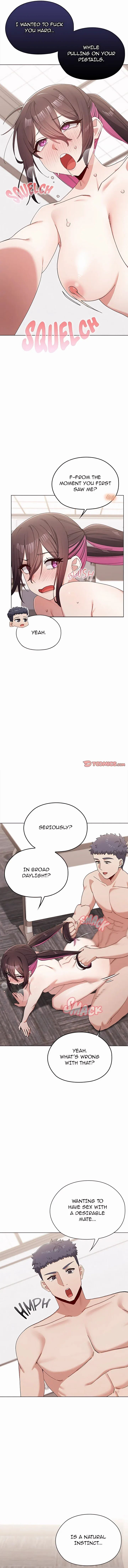 Where Did All the Men Go? Page 7 - MangaHe