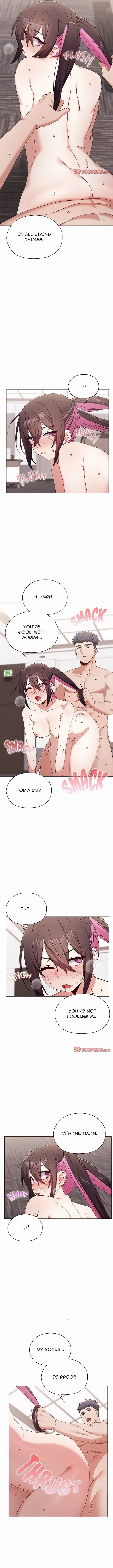 Where Did All the Men Go? Page 8 - MangaHe