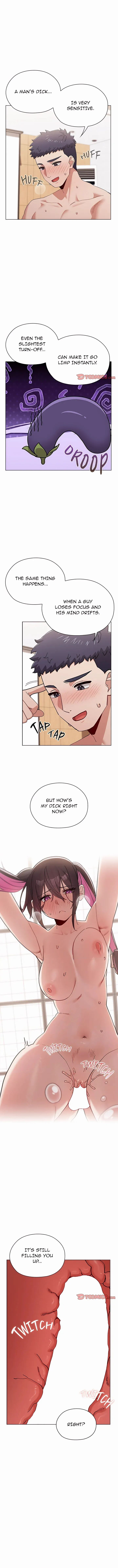 Where Did All the Men Go? Page 9 - MangaHe