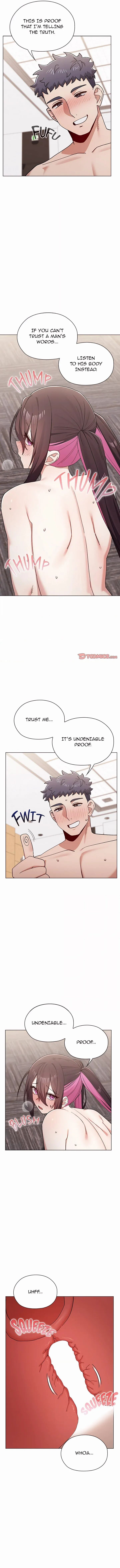 Where Did All the Men Go? Page 10 - MangaHe