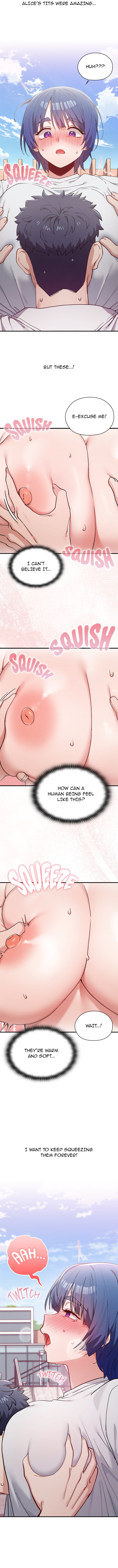 Where Did All the Men Go? Page 13 - MangaHe