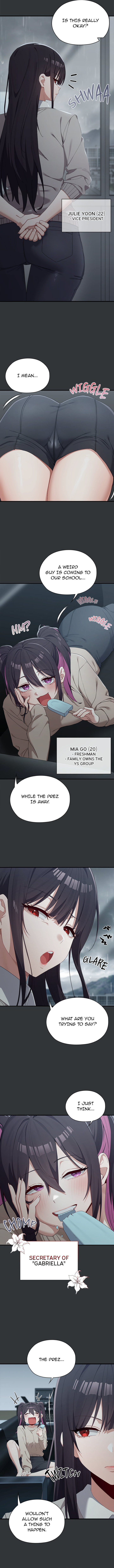 Where Did All the Men Go? Page 4 - MangaHe