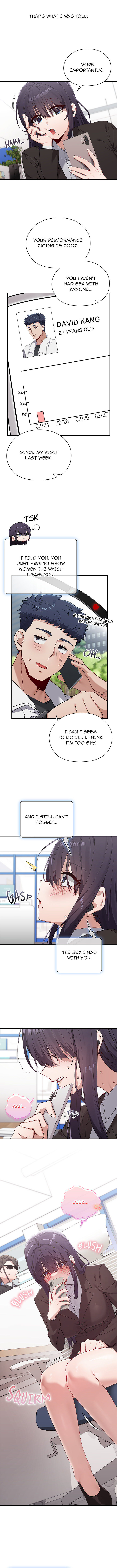 Where Did All the Men Go? Page 8 - MangaHe