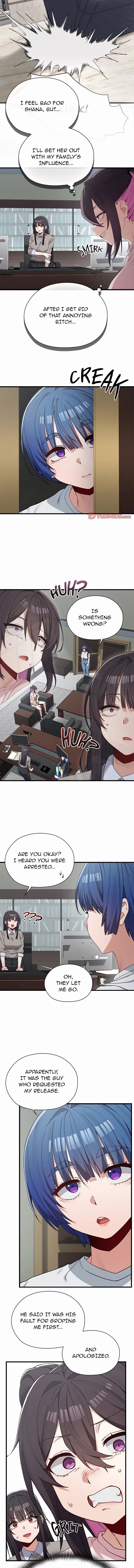 Where Did All the Men Go? Page 12 - MangaHe