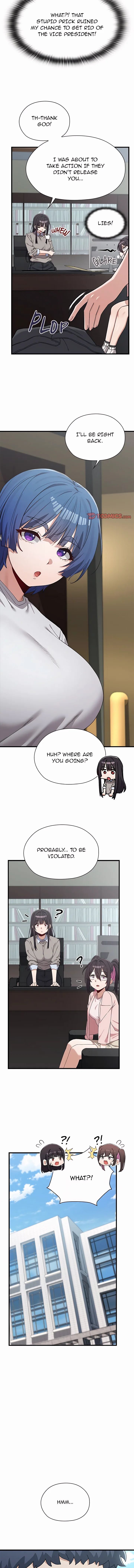 Where Did All the Men Go? Page 13 - MangaHe