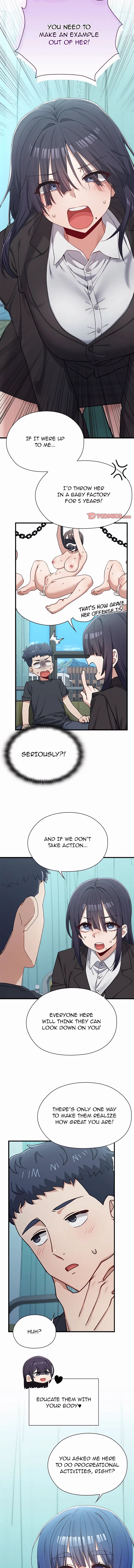 Where Did All the Men Go? Page 15 - MangaHe
