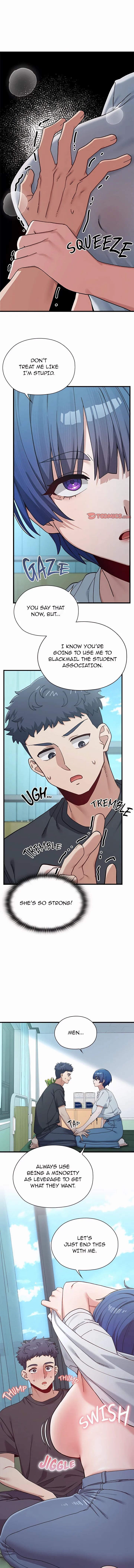 Where Did All the Men Go? Page 18 - MangaHe