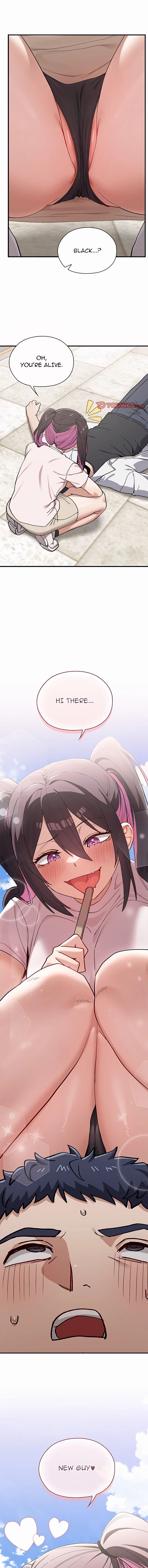Where Did All the Men Go? Page 3 - MangaHe