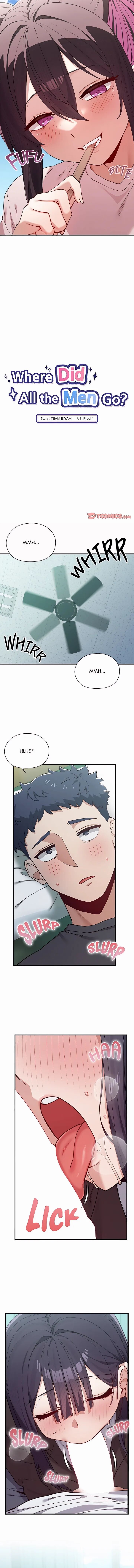 Where Did All the Men Go? Page 4 - MangaHe