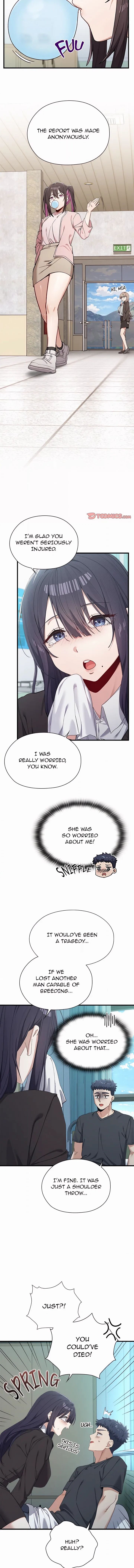 Where Did All the Men Go? Page 6 - MangaHe