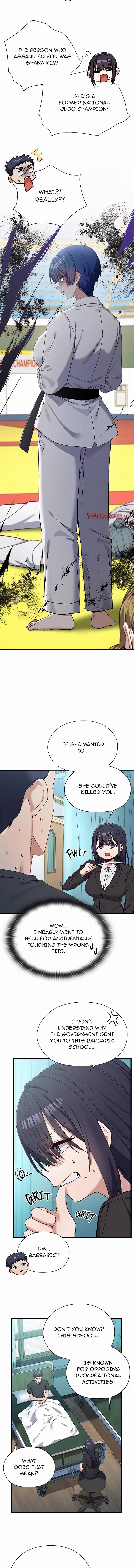 Where Did All the Men Go? Page 7 - MangaHe