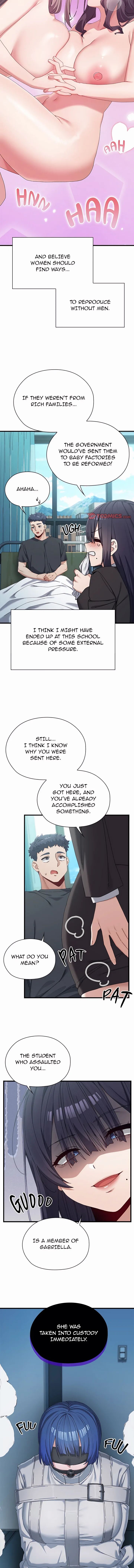 Where Did All the Men Go? Page 9 - MangaHe