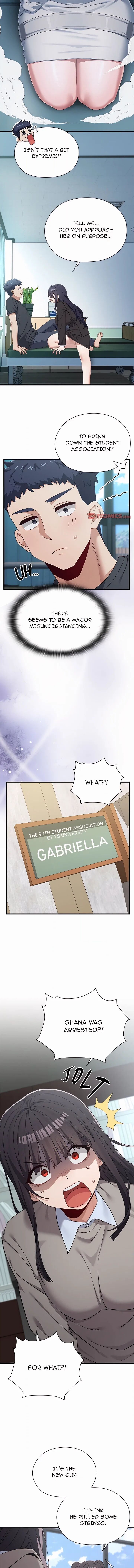 Where Did All the Men Go? Page 10 - MangaHe