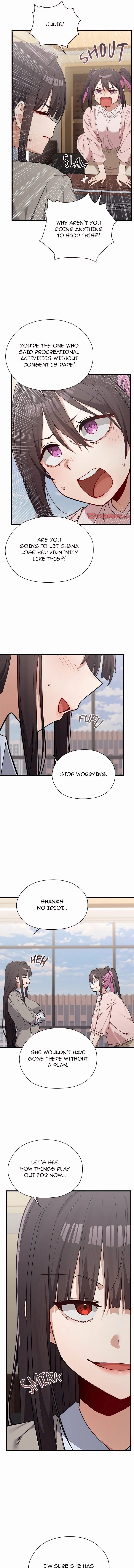 Where Did All the Men Go? Page 12 - MangaHe