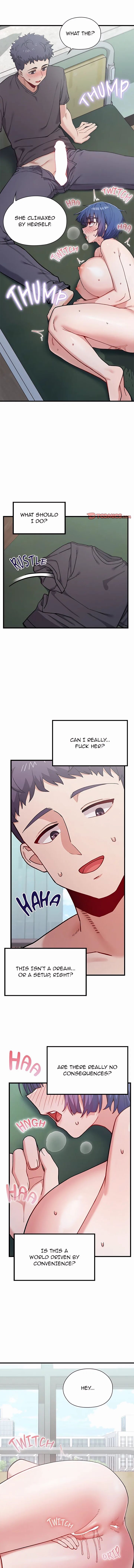 Where Did All the Men Go? Page 16 - MangaHe