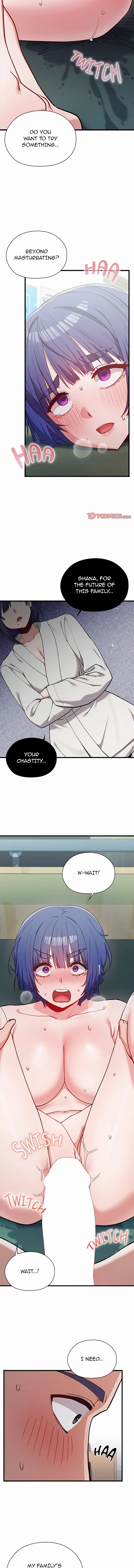 Where Did All the Men Go? Page 17 - MangaHe
