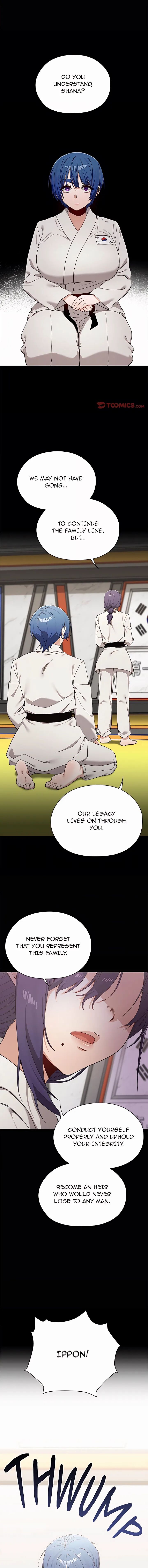 Where Did All the Men Go? Page 3 - MangaHe