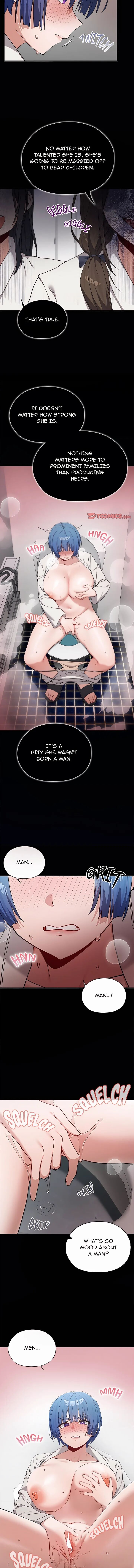 Where Did All the Men Go? Page 5 - MangaHe