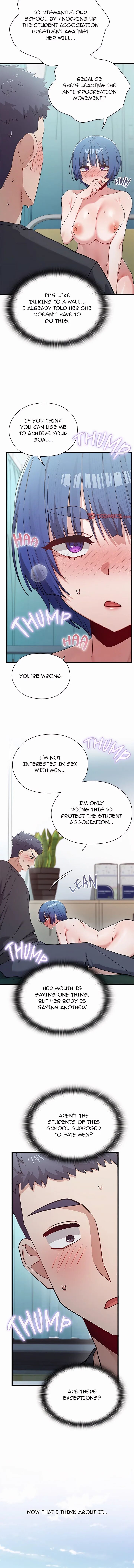 Where Did All the Men Go? Page 7 - MangaHe