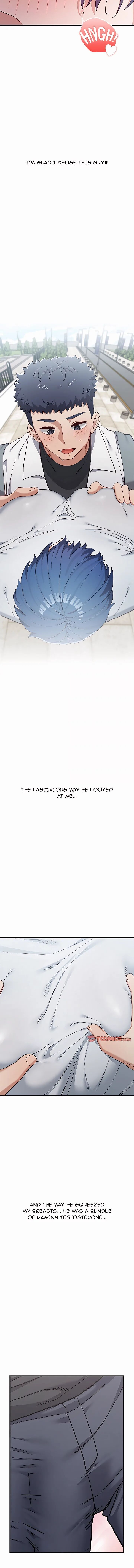 Where Did All the Men Go? Page 16 - MangaHe