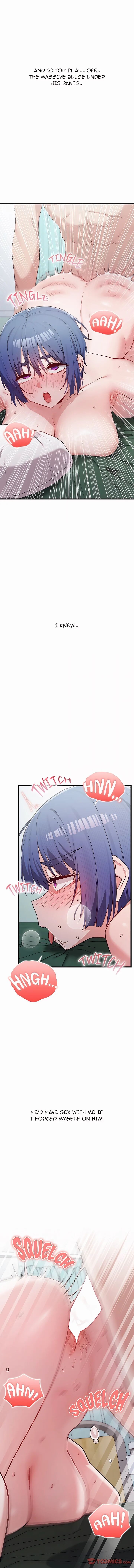 Where Did All the Men Go? Page 17 - MangaHe