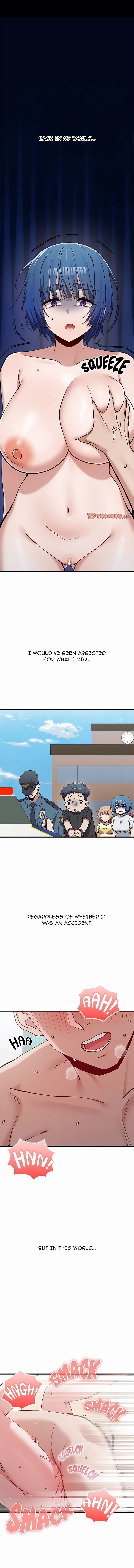 Where Did All the Men Go? Page 7 - MangaHe