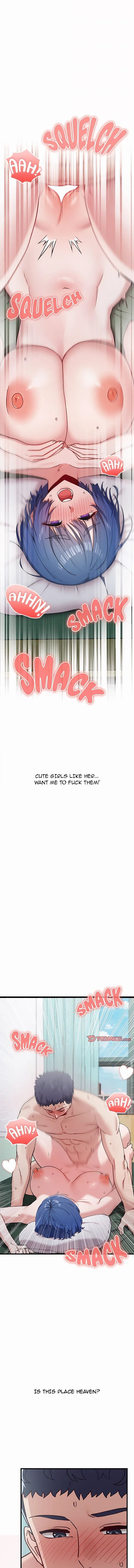 Where Did All the Men Go? Page 8 - MangaHe