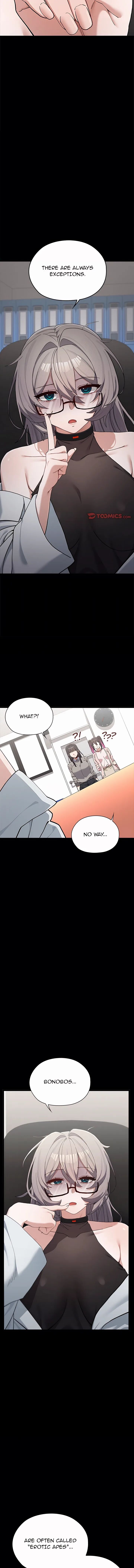 Where Did All the Men Go? Page 12 - MangaHe