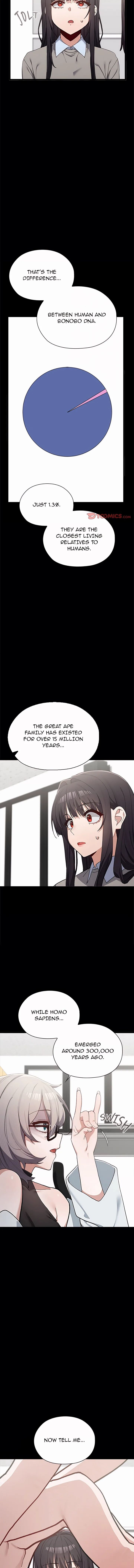 Where Did All the Men Go? Page 14 - MangaHe