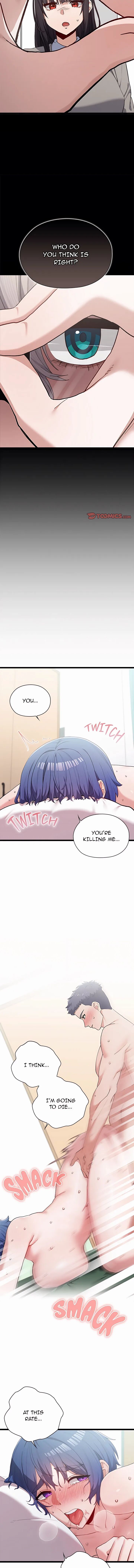 Where Did All the Men Go? Page 15 - MangaHe