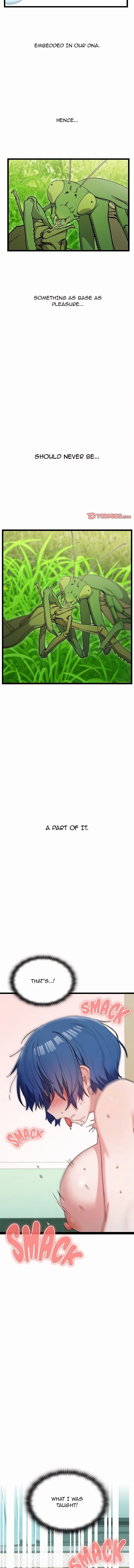 Where Did All the Men Go? Page 9 - MangaHe