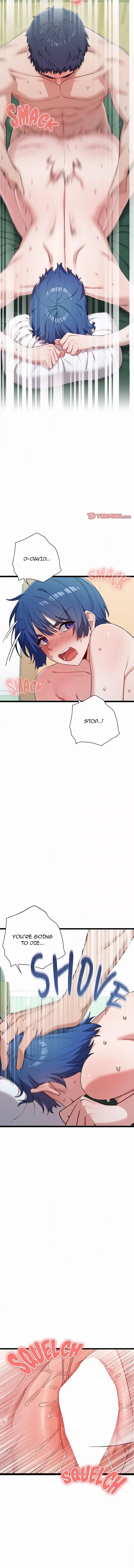 Where Did All the Men Go? Page 10 - MangaHe