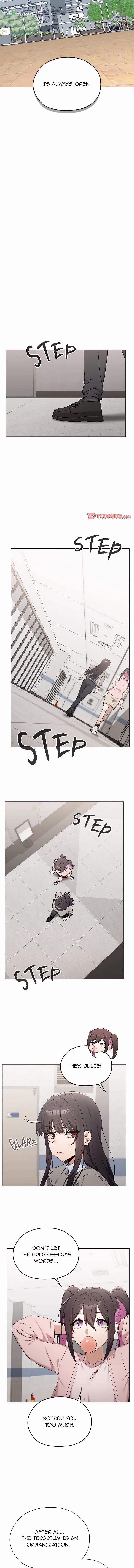 Where Did All the Men Go? Page 11 - MangaHe