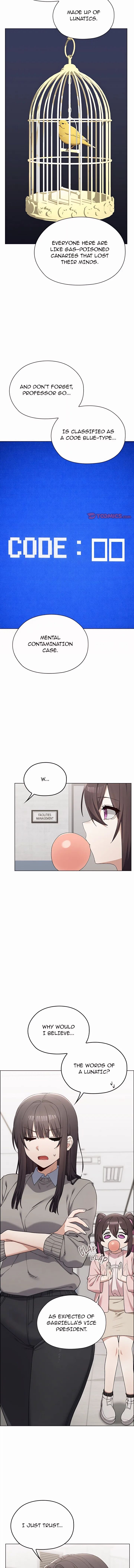 Where Did All the Men Go? Page 12 - MangaHe