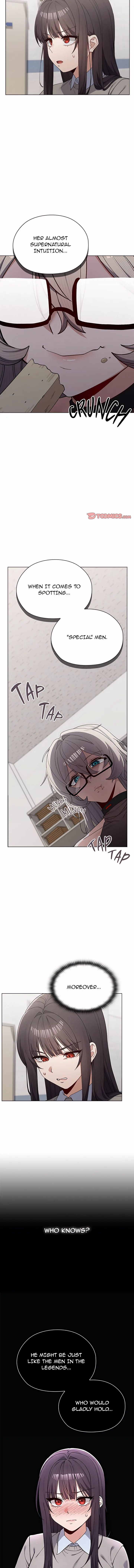 Where Did All the Men Go? Page 13 - MangaHe
