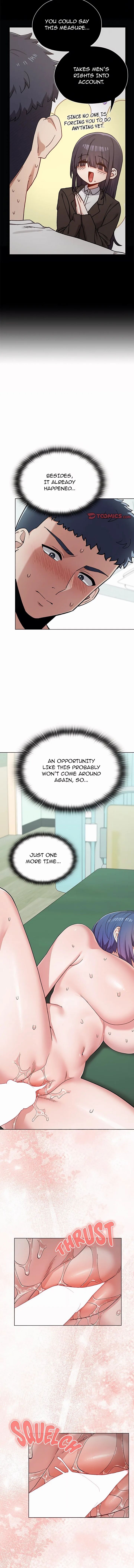 Where Did All the Men Go? Page 18 - MangaHe