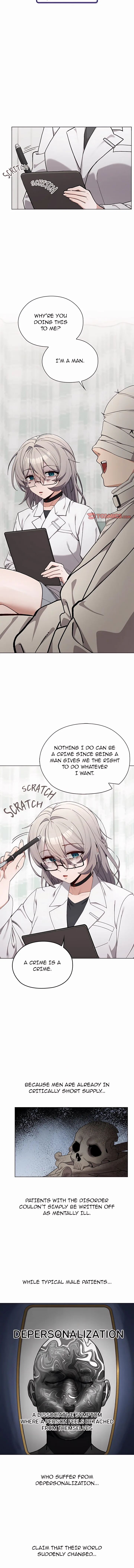 Where Did All the Men Go? Page 4 - MangaHe